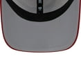 thumbnail image 5 of Men's New Era  White/Cardinal Arizona Cardinals 2023 Sideline 39THIRTY Flex Hat, 5 of 6