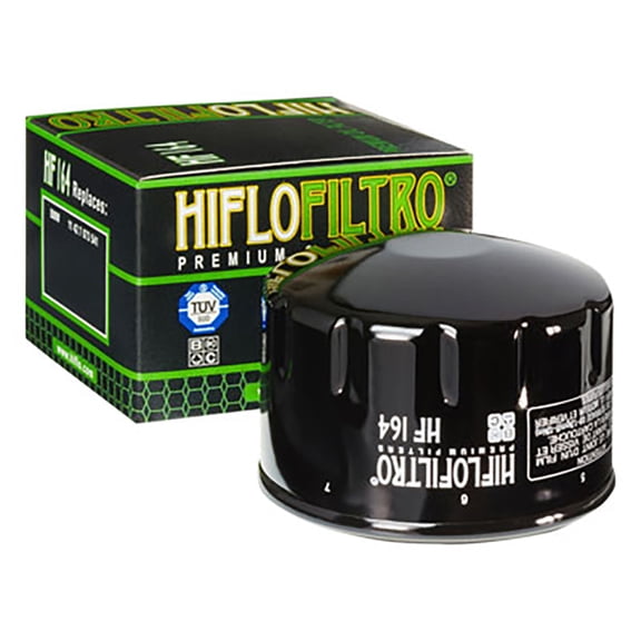 Hiflo Premium Oil Filter Black Compatible With BMW K1600 Grand America 2018