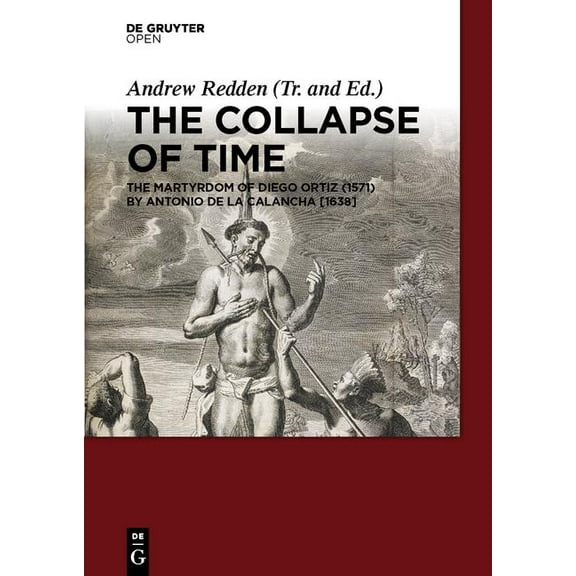 The Collapse of Time, (Hardcover)