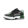 thumbnail image 4 of Tenis Yuyin Para Niño Creeper Minecraft Antiderrapante Casual negro 21, 4 of 6