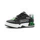 thumbnail image 4 of Tenis Yuyin para Niño Creeper Minecraft Antiderrapante Casual negro 22, 4 of 6