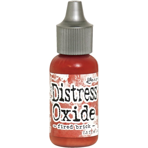 Tim Holtz Distress Oxides Reinker-Fired Brick