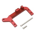 thumbnail image 4 of Eje 4-Link Suspension RC Reemplazo de automóvil Part Fácil de instalar piezas de automóvil RC de alto rendimiento para 1:10 TRX 4 Rojo, 4 of 8