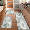 thumbnail image 2 of Floor Rugs Sets 3 Piece with Runner, Farmhouse Kitchen Rugs and Mats Non Skid Washable Runner Rug for Kitchen Sink Laundry, 2 of 12