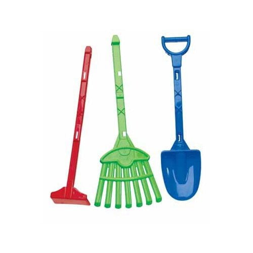 plastic garden toys