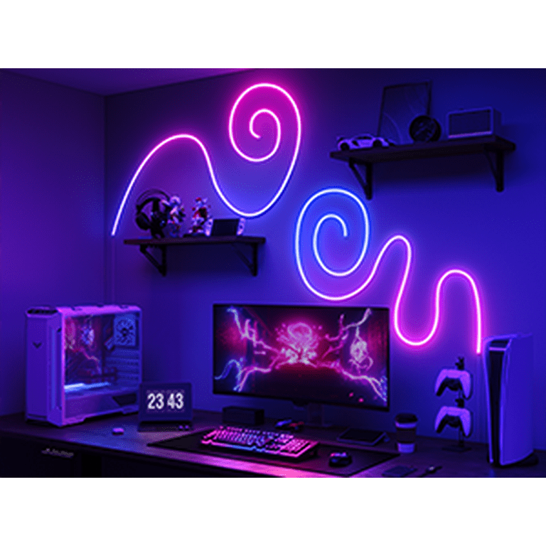 新品 Govee H61A2 LED ロープライト 5m アプリ対応 初売 Amazon