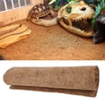 thumbnail image 4 of Alfombra de fibra de coco para reptiles, base para terrario de lagartos, almohadilla para paisajismo., 4 of 13