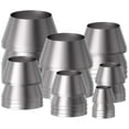 thumbnail image 1 of BRIGHTFUFU 7pcs Ax Ax Casas de reemplazo Mandas de hacha de las cuñas Axile de hierro Suministros Suministros, 1 of 1