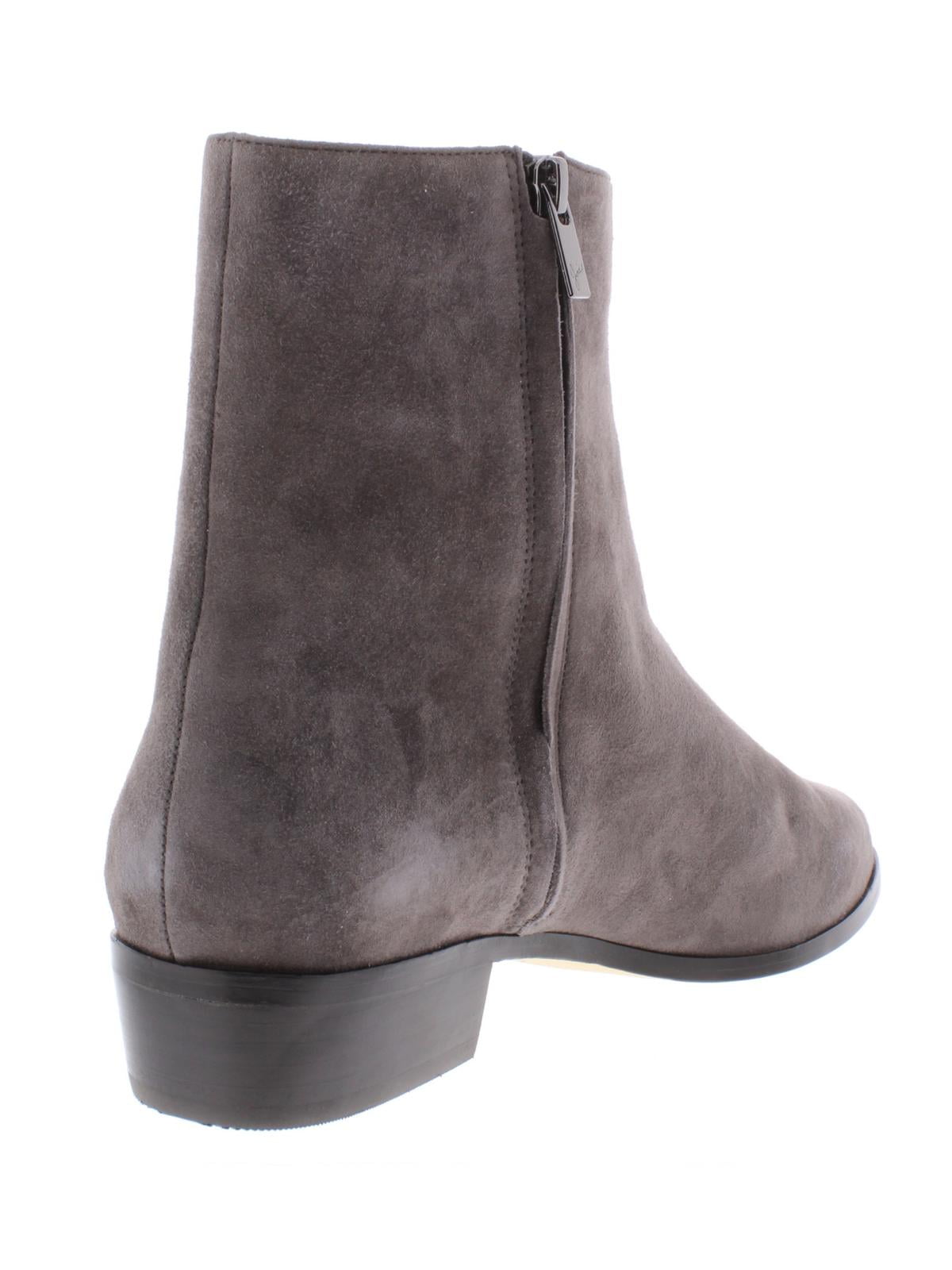 joie laleh ruffle ankle boot
