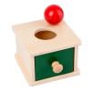 thumbnail image 1 of Juguete Montessori Juguetes a juego de madera Montessori, rompecabezas educativos, juego de bloques, regalos para niños Tmvgtek libre de BPA, 1 of 3