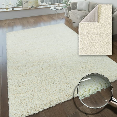 A2Z Duveteux  Doux Baiser Petit Tapis  de Chambre Walmart 