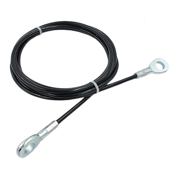 CIYISON Wear Resistant Steel Wire Quiet Smooth Pulley Cable Strength Workout Accessory