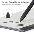 thumbnail image 3 of CIYISON Smooth Ballpoint Replacement Tips for Scribe Write Stylus Pen Durable Titanium Alloy, Precise Writing Control, 3 of 8
