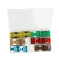 thumbnail image 4 of Uadme Kit De Fusibles para Automóviles, Juego Surtido De 24 Piezas con Caja De Almacenamiento Fusibles para Automóviles De Aleación De Zinc 20A 30A 40A 50A 60A 70A, 4 of 7