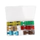 thumbnail image 5 of Kit surtido de fusibles automotrices de 24 piezas con caja de almacenamiento Juego de fusibles para automóvil de aleación de zinc 20A 30A 40A 50A 60A 70A, 5 of 9