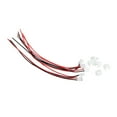 thumbnail image 6 of HEMLBOYW 50 Sets 2.5 2 Pin Battery Connector Plug Female Male With 150MM Wire Pvc, 6 of 6
