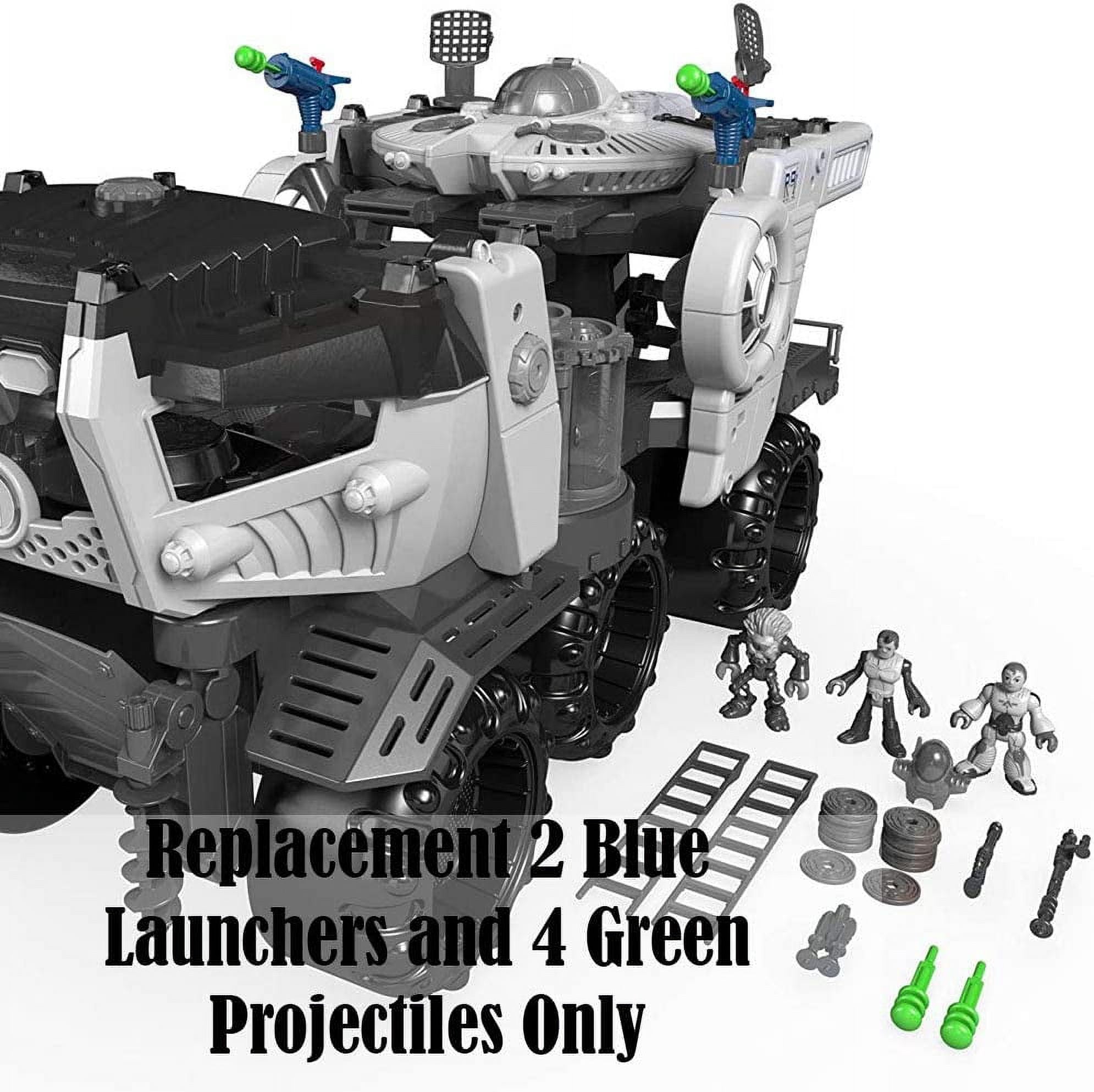 Fisher Price Imaginext Supernova Battle Rover Replacement