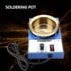 thumbnail image 2 of 220V 100mm Solder Pot Soldering Pot Desoldering Bath (EU Plug) (300W), 2 of 5