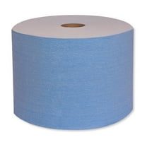 Essity TRK450304 Heavy-Duty Paper Wiper, Blue