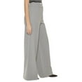 thumbnail image 3 of Calvin Klein Women's High Waist Wide Leg Whitney Pant Size 12, 3 of 4
