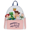 thumbnail image 1 of Mochila Pixar Toy Story Modelo Juguetes Backpack Disney, 1 of 3