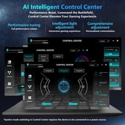 THUNDEROBOT Zero 18 Pro Laptop, 18 QHD+ 240Hz, Intel Ultra 9 275HX, GeForce RTX 5070Ti, 64GB DDR5 RAM, 2TB SSD, Wi-Fi 6E