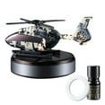 thumbnail image 1 of Solar Helicopter Car Perfume Diffuser Long Lasting Car Aromatherapy Freshers✨y Q5O5, 1 of 8
