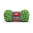 thumbnail image 2 of Red Heart Scrubby 4 Medium Polyester Yarn, Lime 3.5oz/100g, 92 Yards (6 Pack), 2 of 6