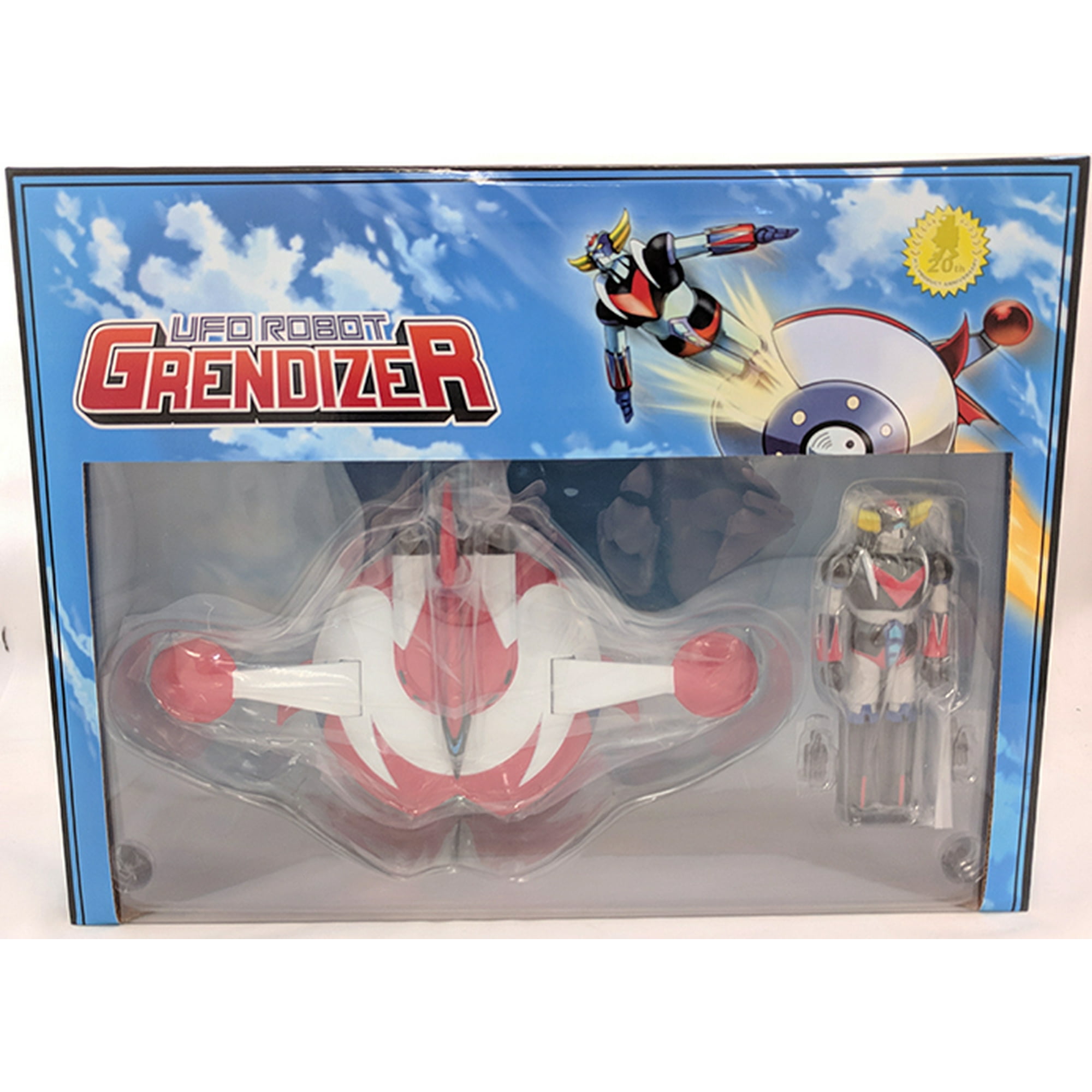 Grendizer action figure sale