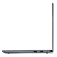 thumbnail image 5 of Lenovo IdeaPad Slim 3 Chrome 14IAN8 83BN - Intel Core i3 - N305 / up to 3.8 GHz - Chrome OS - UHD Graphics - 8 GB RAM - 128 GB eMMC - 14" IPS touchscreen 1920 x 1080 (Full HD) - Wi-Fi 6E, Bluetooth - storm gray - kbd: English, 5 of 7