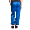 thumbnail image 5 of Men's Basic Fleece Jogger Sweatpants with Pockets, Up to 5X, 5 of 6