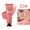 03   Peach Nectar Cream, variant on Julystar Cream Gel Blush, 4 Shades Buildable Mousse Blush Cream, Hydrating Blendable Natural Flush Cheek Tint for Blush, Highlight & Contour Multi-Use Makeup