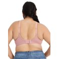 thumbnail image 2 of Jockey Women's Smooth & Sleek Supersoft Demi Coverage Wirefree T-Shirt Bra, 2 of 2