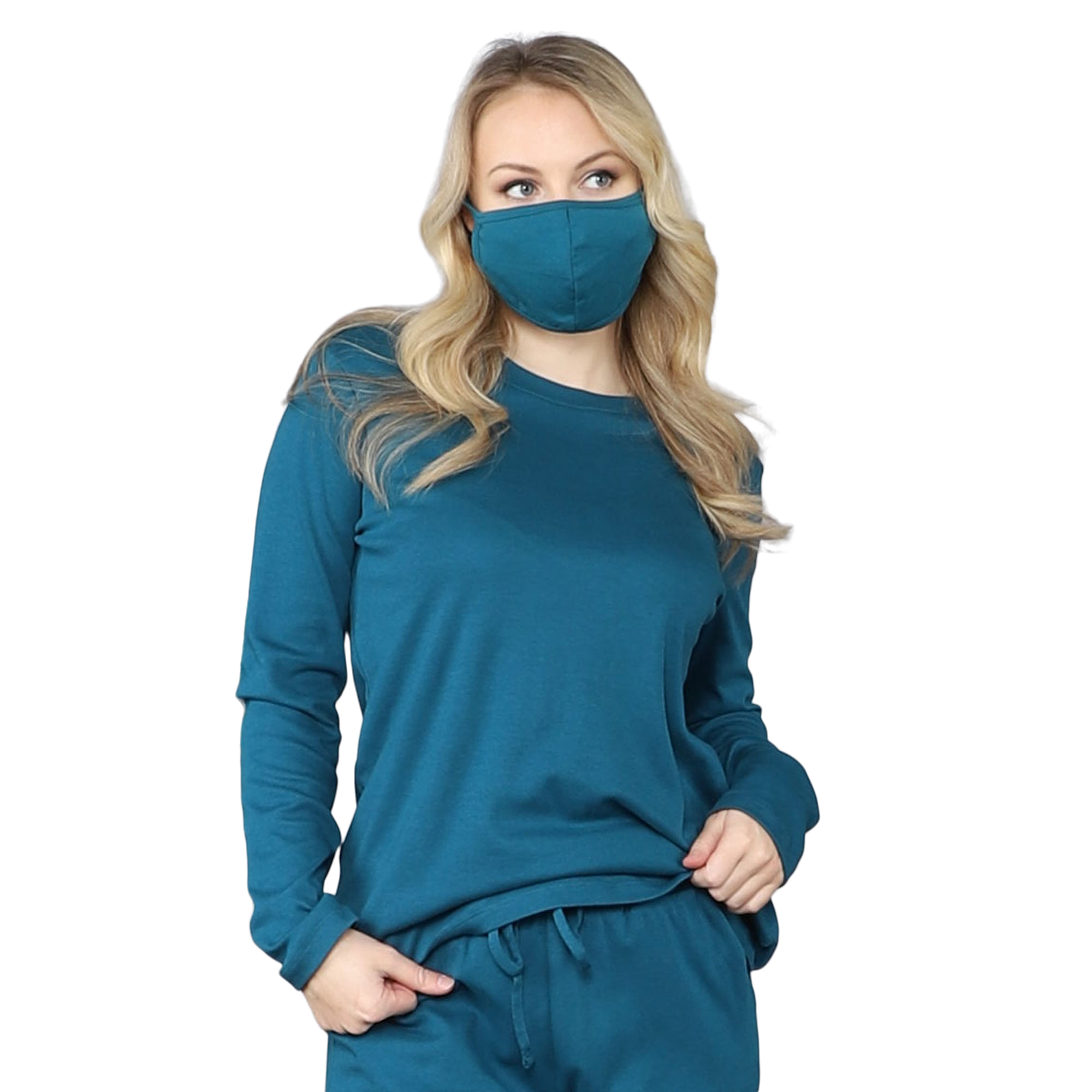 Zenana Outfitters 3-Piece Jogger Set 