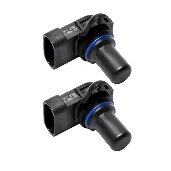 2X Camshaft Position Sensor PC754 for Hyundai Santa Fe,Veracruz,Azera V6 3.8L