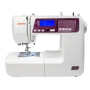 Janome 4120QDC-G Computerized Sewing and Quilting Machine with Bonus Extension Table