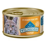 walmart blue buffalo kitten food