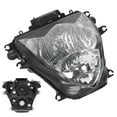 thumbnail image 3 of Boîtier de Phare de Moto Transparent Compatible avec GSXR 600/750 K11 2011-2014, 3 of 7