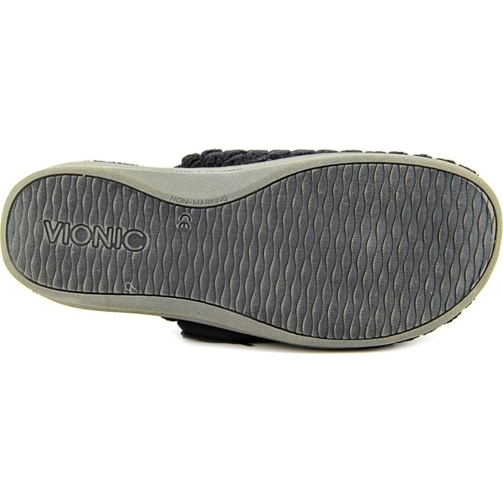 vionic adilyn women's orthotic support slippers