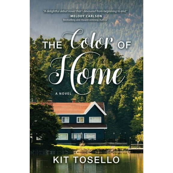 The Color of Home, (Hardcover)