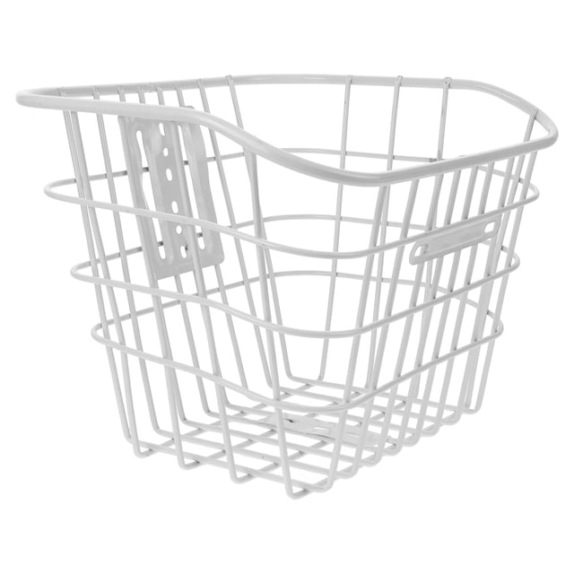 unbranded Cesta De De Hierro Para Con Abierto Y Capacidad Grande