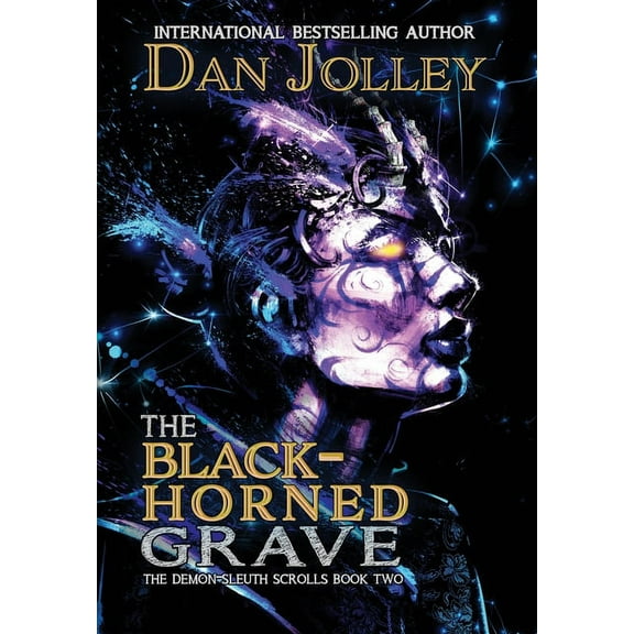 The Black-Horned Grave, (Hardcover)