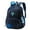 Blue, variant on Assorted Colors Bookbag for Ages 6rd 7th 10th 12th Middle Elementary Cute Daypack for Playground Park Daycare Travel