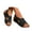 Black, variant on Women's Platform Wedge Sandals Comfortable Ankle Strap Dressy Casual Shoes for Women Coffee 7.5