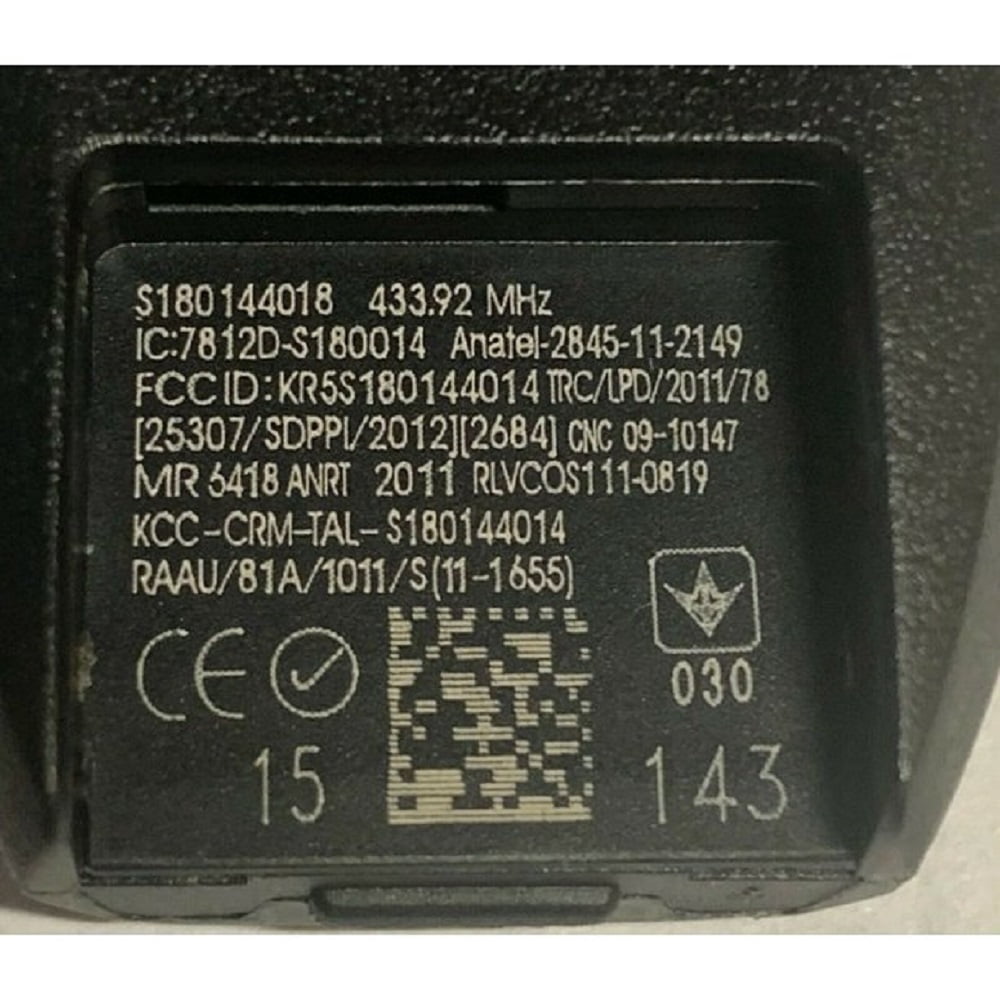 New Altima 2013 - 2015 Smart Key Keyless Remote Key Fob S180144018 VLS