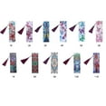 thumbnail image 4 of 5D DIY Special Shaped Diamond Leather Tassel Book Marker Embroidery Crafts, 4 of 8