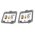 thumbnail image 2 of 2sets For YTR XS650S XS 650 S 1981-1983 Carburetor Repair Kit Rebuild Set, 2 of 6