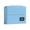 Blue, variant on VKLU Vertical Standing Pen Bag, Large Stationery Organizer with Secure Magnetic Closure, Holds 60+ Pencils and Markers, Compact Travel Pouch, Blue