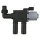 thumbnail image 2 of Solenoide De La Válvula De Control Del Calentador Del Motor Del Automóvil, Confiable CV6Z-8C605-T Válvula De Control De Agua Del Calentador Del Automóvil Resistente Al Desgaste, 2 of 7