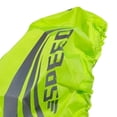 thumbnail image 3 of Greeniant 1 pieza de cubierta de casco de bicicleta impermeable Universal con tira reflectante casco de bicicleta de ciclismo cubierta de lluvia Ciclismo, 3 of 6